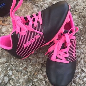 Girls soccer cleats